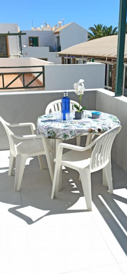 Relax En Puerta Del Sol - Caleta De Fuste Apartment Екстериор снимка