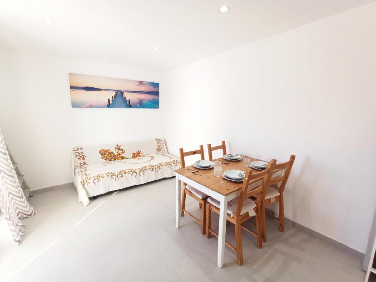 Relax En Puerta Del Sol - Caleta De Fuste Apartment Екстериор снимка
