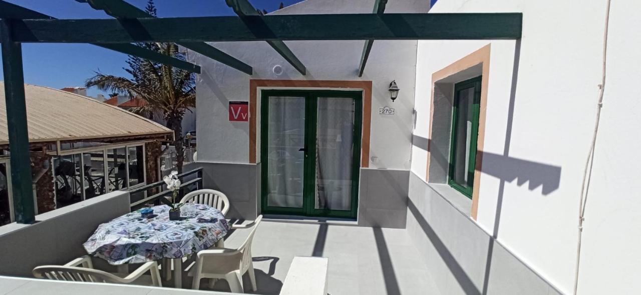 Relax En Puerta Del Sol - Caleta De Fuste Apartment Екстериор снимка