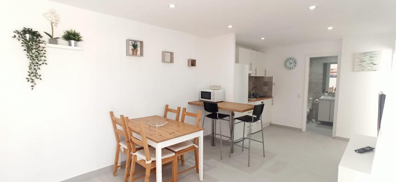 Relax En Puerta Del Sol - Caleta De Fuste Apartment Екстериор снимка